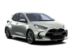 Used Toyota Yaris 1.5 VVT-h Excel E-CVT Euro 6 (s/s) 5dr