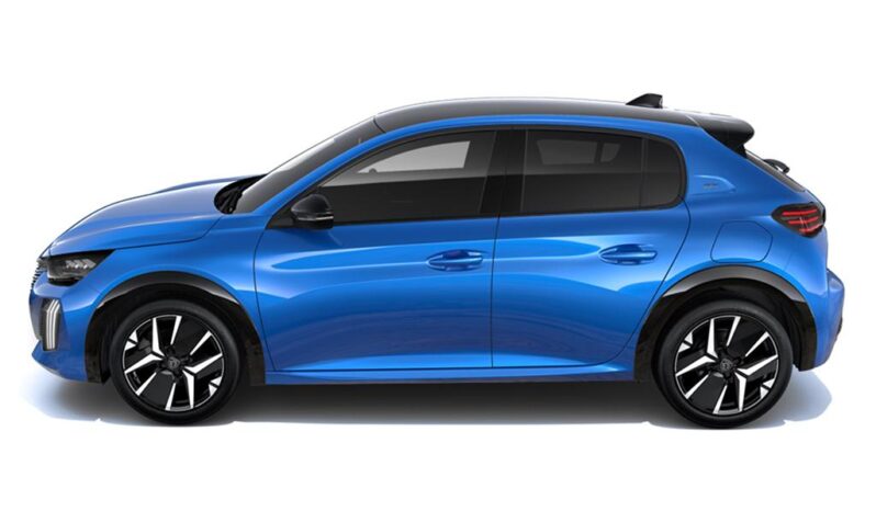 Used Peugeot 208 1.2 GT e-DSC6 Euro 6 (s/s) 5dr full