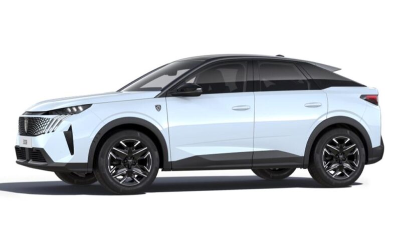 Used Peugeot 3008 1.2 GT e-DSC6 Euro 6 (s/s) 5dr full