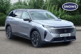 Used Peugeot 5008 1.2 GT e-DSC6 Euro 6 (s/s) 5dr