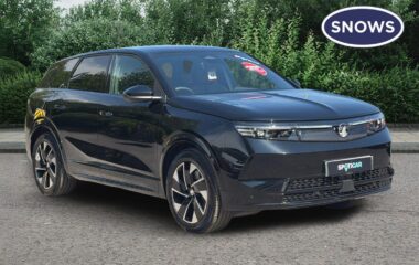 Used Vauxhall Grandland 73kWh GS Auto 5dr