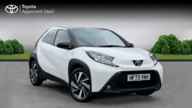 Used Toyota Aygo X 1.0 VVT-i Edge Euro 6 (s/s) 5dr