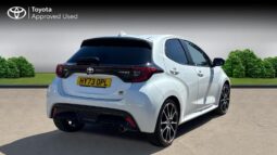 Used Toyota Yaris 1.5 VVT-h GR SPORT E-CVT Euro 6 (s/s) 5dr full