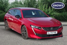 Used Peugeot 508 1.5 BlueHDi GT Line EAT Euro 6 (s/s) 5dr