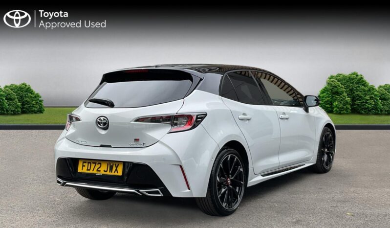 Used Toyota Corolla 1.8 VVT-h GR SPORT CVT Euro 6 (s/s) 5dr full