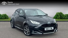 Used Toyota Yaris 1.5 VVT-h Excel E-CVT Euro 6 (s/s) 5dr