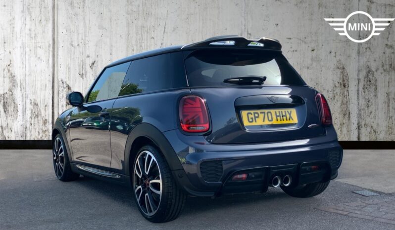 Used MINI HATCHBACK Hatch John Cooper Works full
