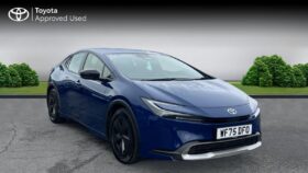 Used Toyota Prius 2.0 13.6kWh Design CVT Euro 6 (s/s) 5dr