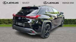 Used Lexus UX 2.0 250h Premium Sport Edition SUV 5dr Petrol Hybrid E-CVT Euro 6 (s/s) (184 ps) full
