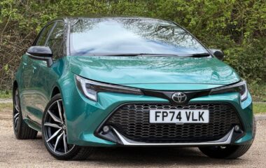 Used Toyota Corolla 1.8 VVT-h GR SPORT Hatchback 5dr Petrol Hybrid CVT Euro 6 (s/s) (140 ps)
