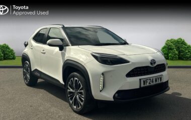 Used Toyota Yaris Cross 1.5 VVT-h Excel E-CVT Euro 6 (s/s) 5dr
