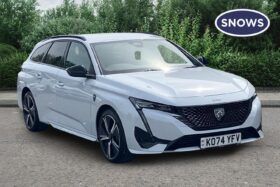 Used Peugeot 308 1.2 GT e-DSC6 Euro 6 (s/s) 5dr