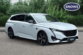 Used Peugeot 308 1.2 GT e-DSC6 Euro 6 (s/s) 5dr