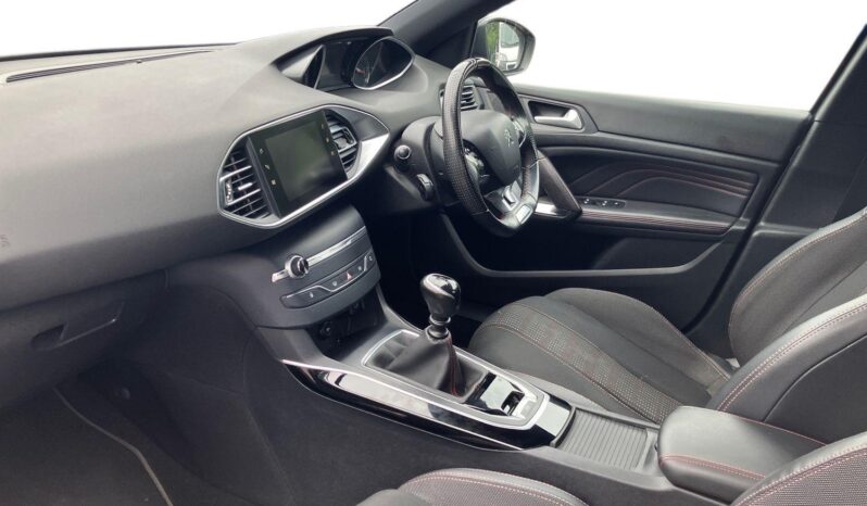 Used Peugeot 308 1.2 PureTech GPF GT Line Euro 6 (s/s) 5dr full