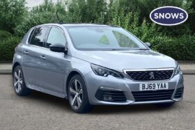 Used Peugeot 308 1.2 PureTech GPF GT Line Euro 6 (s/s) 5dr