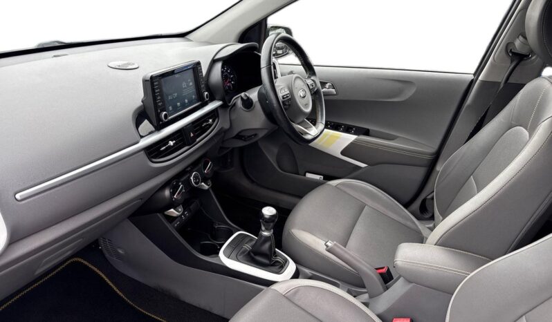 Used Kia Picanto 1.25 X-Line Euro 6 5dr full