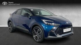 Used Toyota C-HR 2.0 VVT 13.6kWh Excel CVT Euro 6 (s/s) 5dr