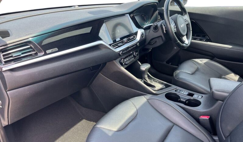 Used Kia Niro 1.6 GDi 4 DCT Euro 6 (s/s) 5dr full