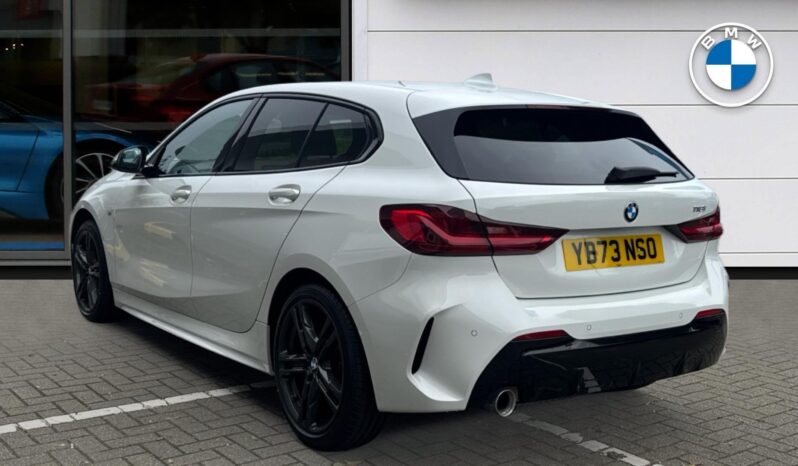 Used BMW 1 Series 1.5 118i M Sport (LCP) DCT Euro 6 (s/s) 5dr full