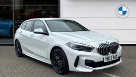 Used BMW 1 Series 1.5 118i M Sport (LCP) DCT Euro 6 (s/s) 5dr