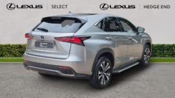 Used Lexus NX 2.5 300h GPF F Sport SUV 5dr Petrol Hybrid E-CVT 4WD Euro 6 (s/s) (197 ps) full