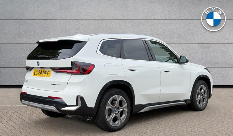 Used BMW X1 X1 xDrive25e xLine full