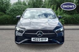 Used Mercedes-Benz A Class 1.3 A180h MHEV AMG Line (Premium Plus) 7G-DCT Euro 6 (s/s) 5dr full
