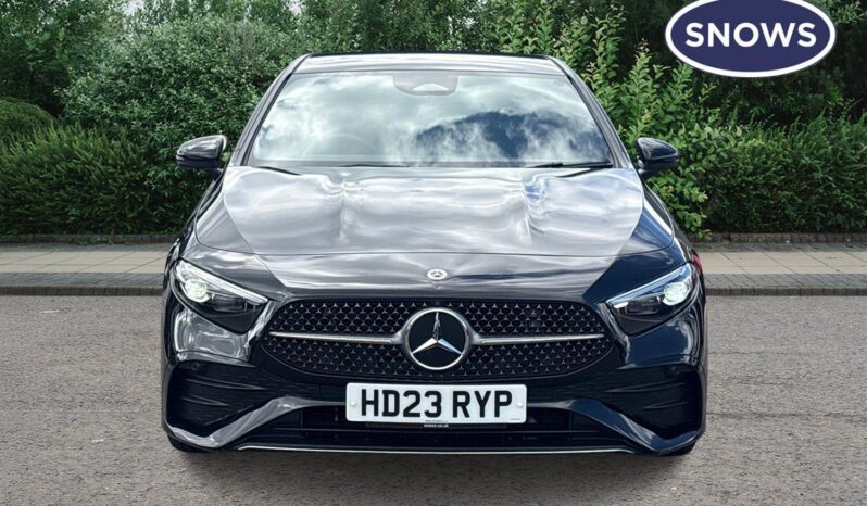 Used Mercedes-Benz A Class 1.3 A180h MHEV AMG Line (Premium Plus) 7G-DCT Euro 6 (s/s) 5dr full