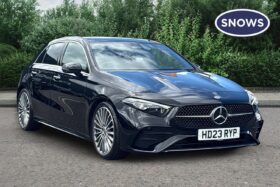 Used Mercedes-Benz A Class 1.3 A180h MHEV AMG Line (Premium Plus) 7G-DCT Euro 6 (s/s) 5dr