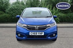 Used Honda Jazz 1.3 i-VTEC EX Navi CVT Euro 6 (s/s) 5dr full