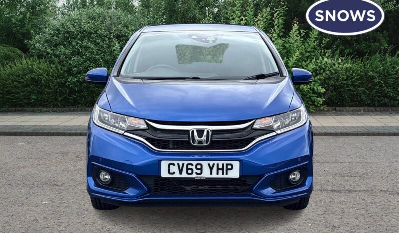 Used Honda Jazz 1.3 i-VTEC EX Navi CVT Euro 6 (s/s) 5dr full