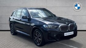 Used BMW X3 X3 xDrive20i M Sport