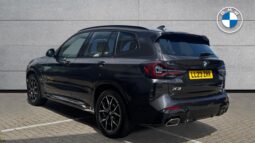 Used BMW X3 X3 xDrive20i M Sport full