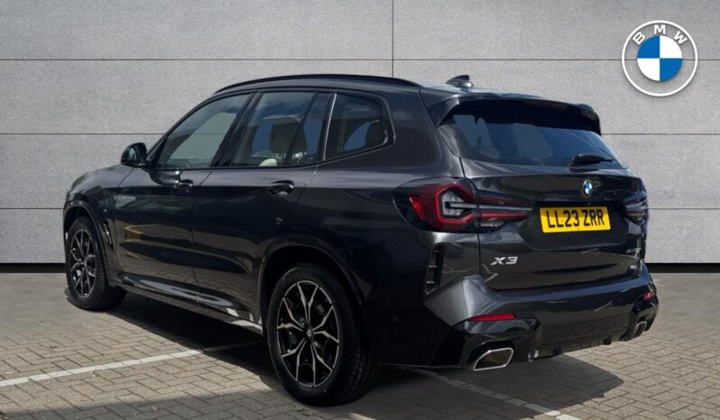 Used BMW X3 X3 xDrive20i M Sport full