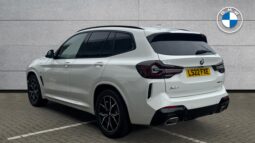 Used BMW X3 X3 xDrive20i M Sport full