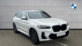 Used BMW X3 X3 xDrive20i M Sport