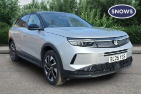 Used Vauxhall Grandland 1.2 Ultimate e-DCT Euro 6 (s/s) 5dr