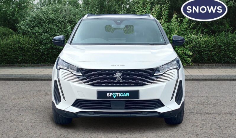 Used Peugeot 5008 1.5 BlueHDi Active Premium + EAT Euro 6 (s/s) 5dr full
