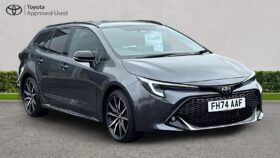 Used Toyota Corolla 1.8 VVT-h GR SPORT Touring Sports CVT Euro 6 (s/s) 5dr