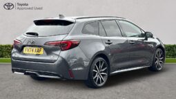 Used Toyota Corolla 1.8 VVT-h GR SPORT Touring Sports CVT Euro 6 (s/s) 5dr full