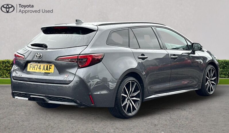 Used Toyota Corolla 1.8 VVT-h GR SPORT Touring Sports CVT Euro 6 (s/s) 5dr full