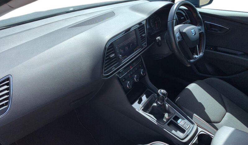 Used SEAT Leon 1.4 TSI FR Technology Euro 6 (s/s) 5dr full