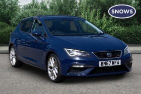 Used SEAT Leon 1.4 TSI FR Technology Euro 6 (s/s) 5dr