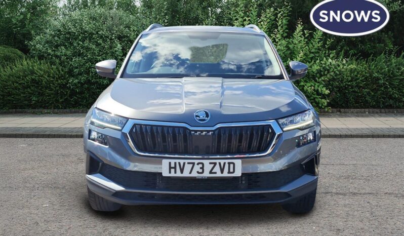 Used Skoda KAROQ 1.5 TSI ACT SE L DSG Euro 6 (s/s) 5dr full