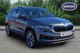 Used Skoda KAROQ 1.5 TSI ACT SE L DSG Euro 6 (s/s) 5dr