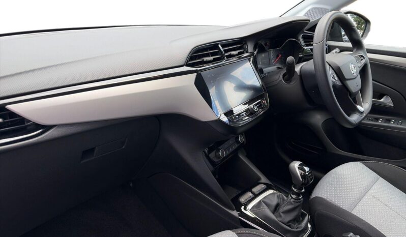 Used Vauxhall Corsa 1.2 Turbo Design Euro 6 (s/s) 5dr full