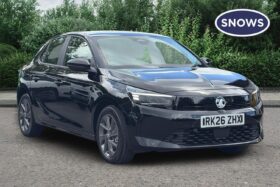 Used Vauxhall Corsa 1.2 Turbo Design Euro 6 (s/s) 5dr