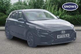 Used Hyundai i30 1.5 T-GDi MHEV N Line DCT Euro 6 (s/s) 5dr