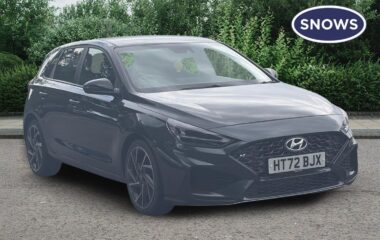 Used Hyundai i30 1.5 T-GDi MHEV N Line DCT Euro 6 (s/s) 5dr