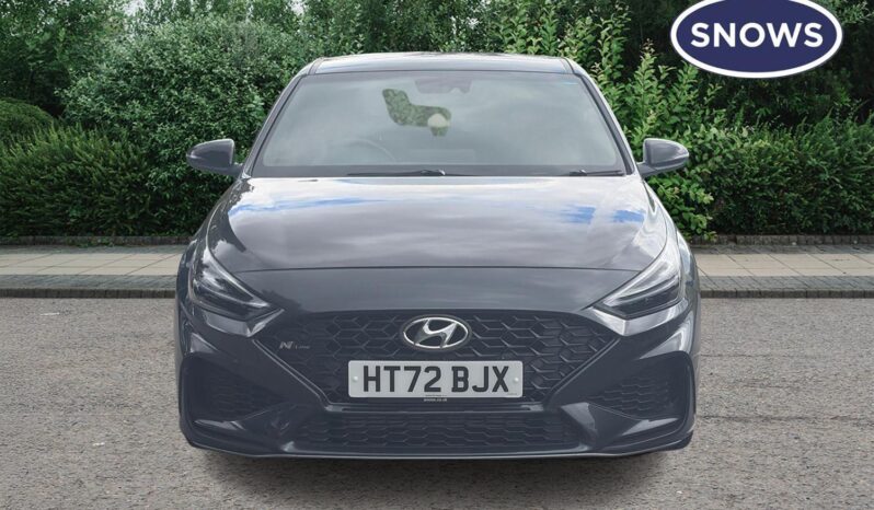 Used Hyundai i30 1.5 T-GDi MHEV N Line DCT Euro 6 (s/s) 5dr full